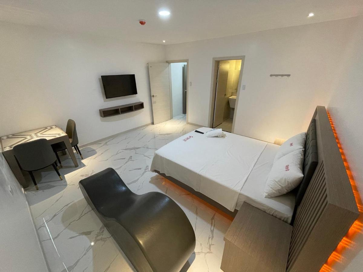 Reddoorz @ Maganda Drive In Hotel Pampanga Angeles Ngoại thất bức ảnh